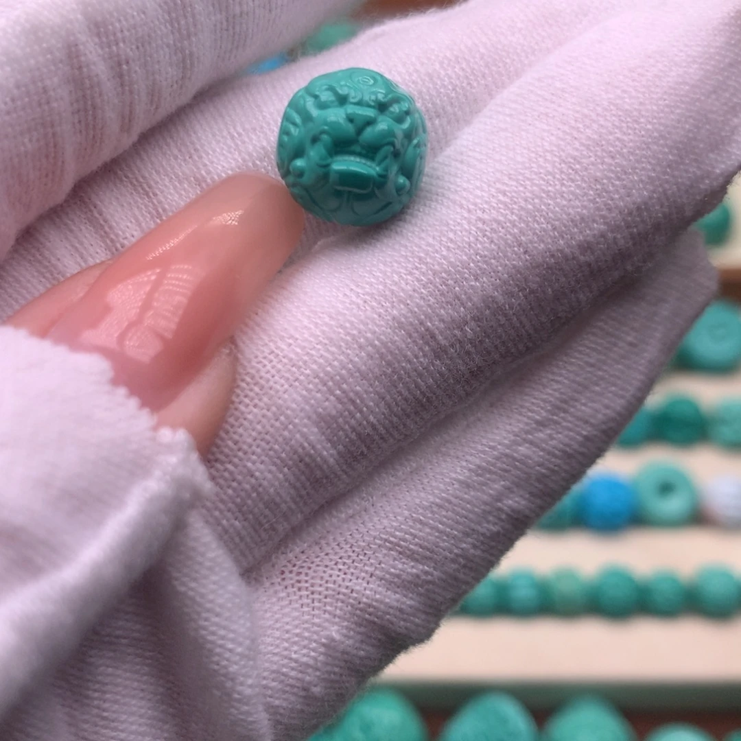 原生态散珠配饰卡11.5