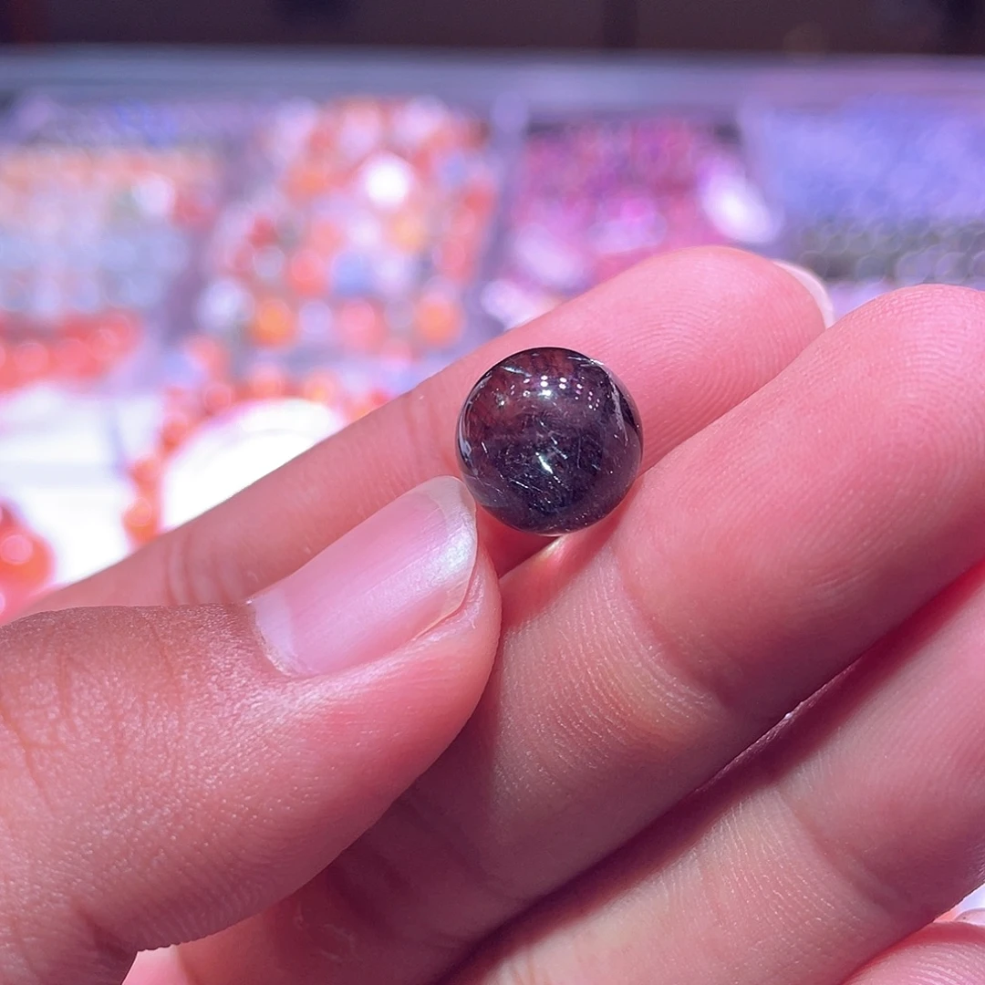 水晶珠宝半成品未镶嵌