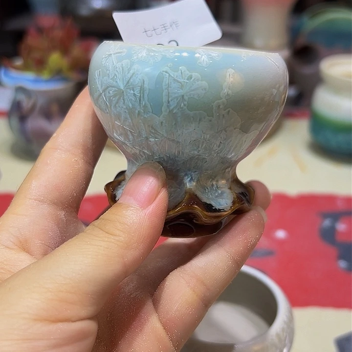 景德镇陶瓷研究所齐*
