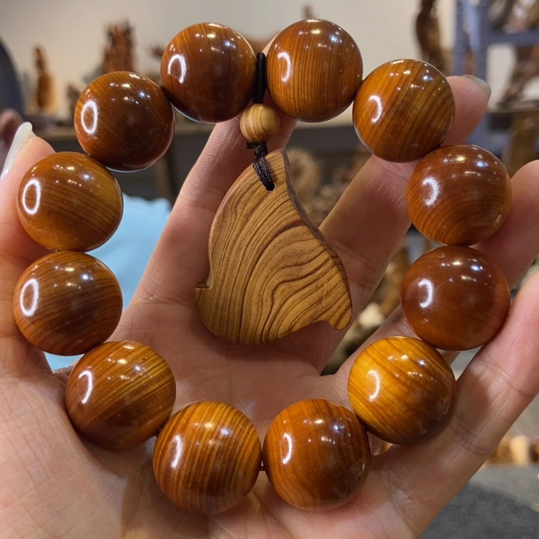 柏木（崖柏）太行崖柏根雕摆件