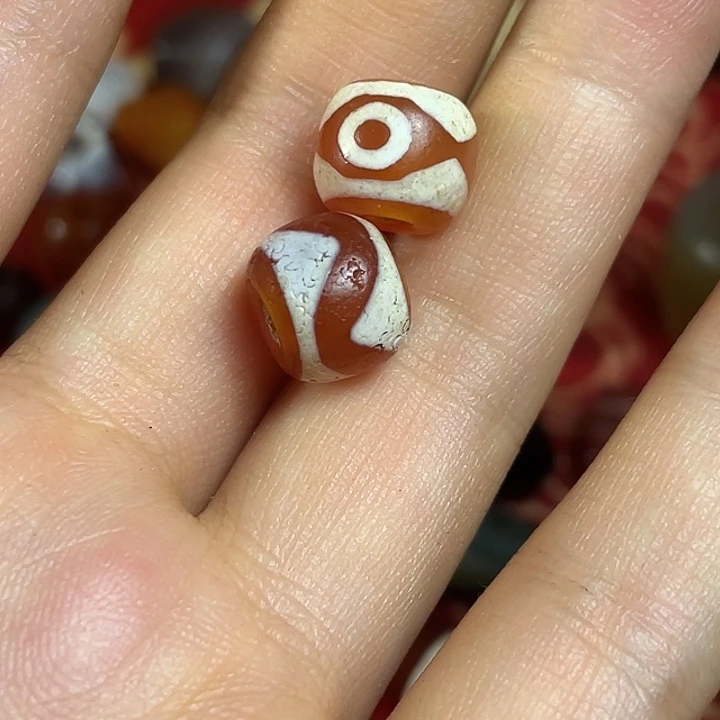 未镶嵌颈饰玛瑙/玉髓