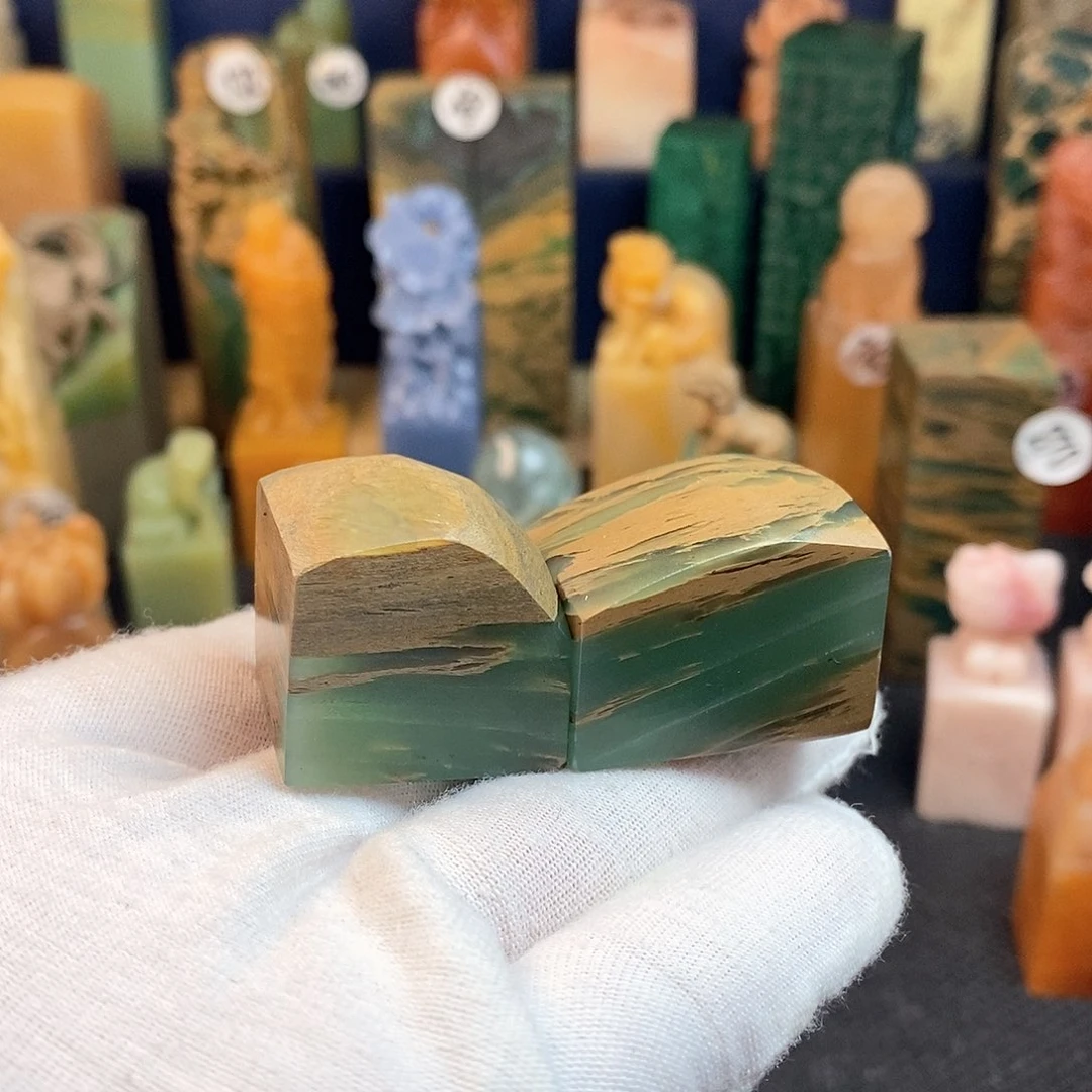 四川石篆刻作品作品欣赏