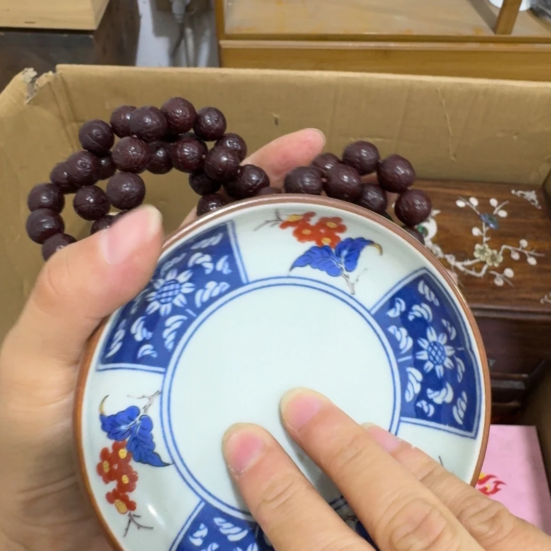 陶瓷手串，多样性发一