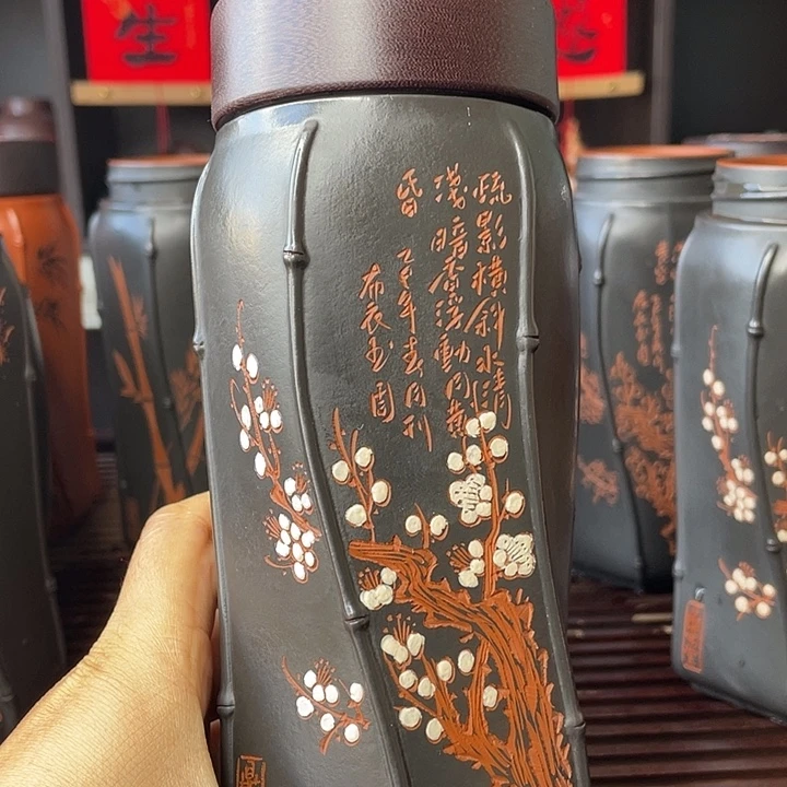 茶杯紫砂宜兴紫砂茶具