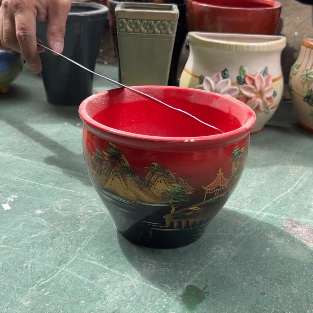 号高温陶瓷工艺饰品（微瑕慎拍）45刮蹭