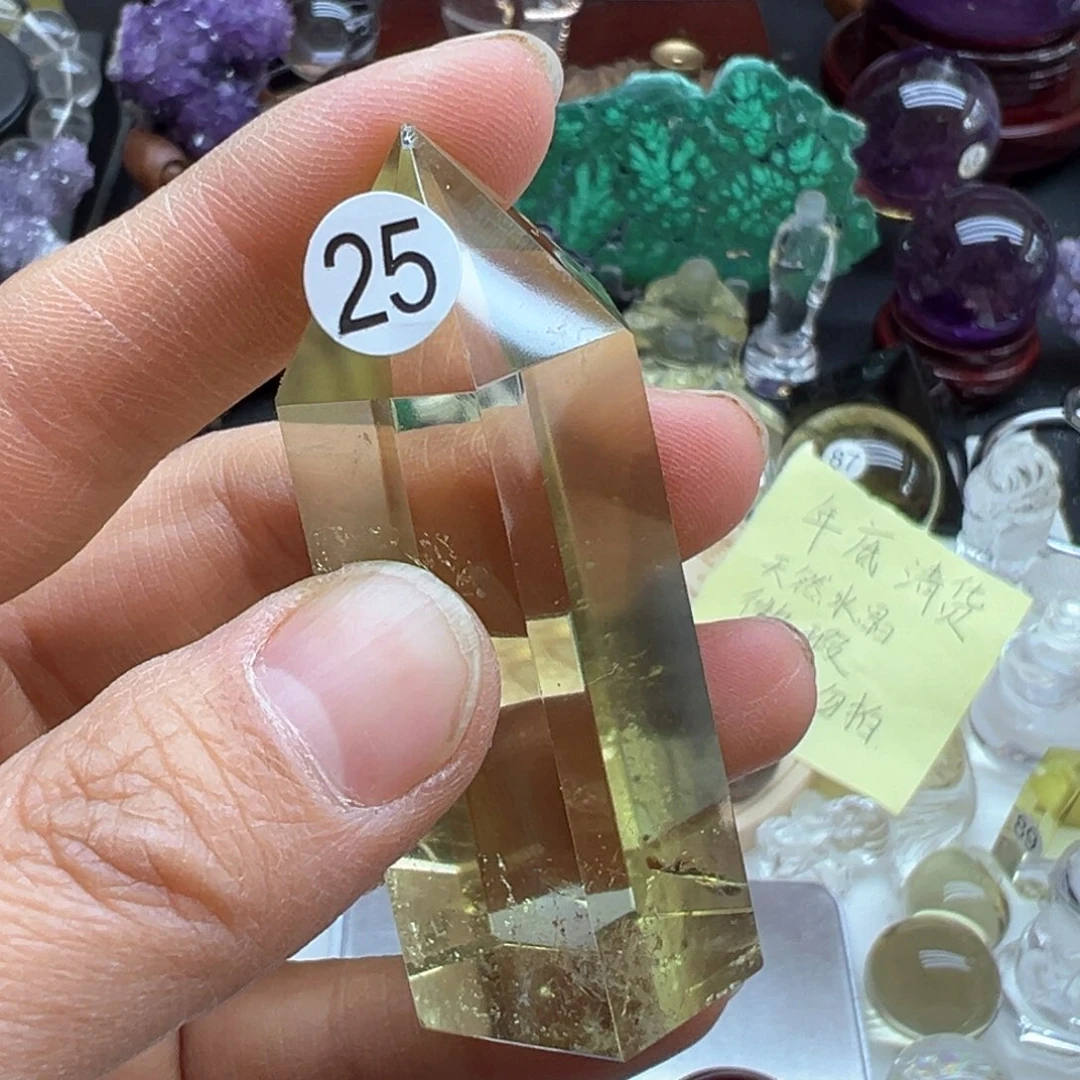 水晶水晶摆件未镶嵌