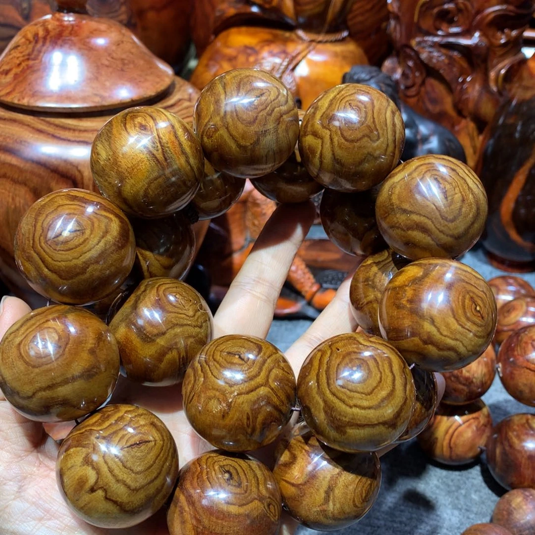 Z***O木越南黄花梨紫料对眼