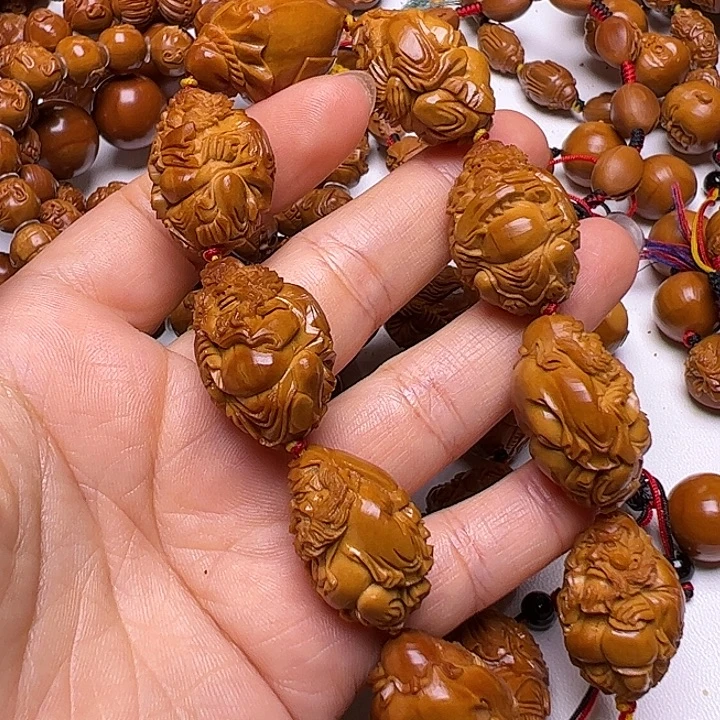 吊坠橄榄核橄榄核雕刻橄榄橄榄