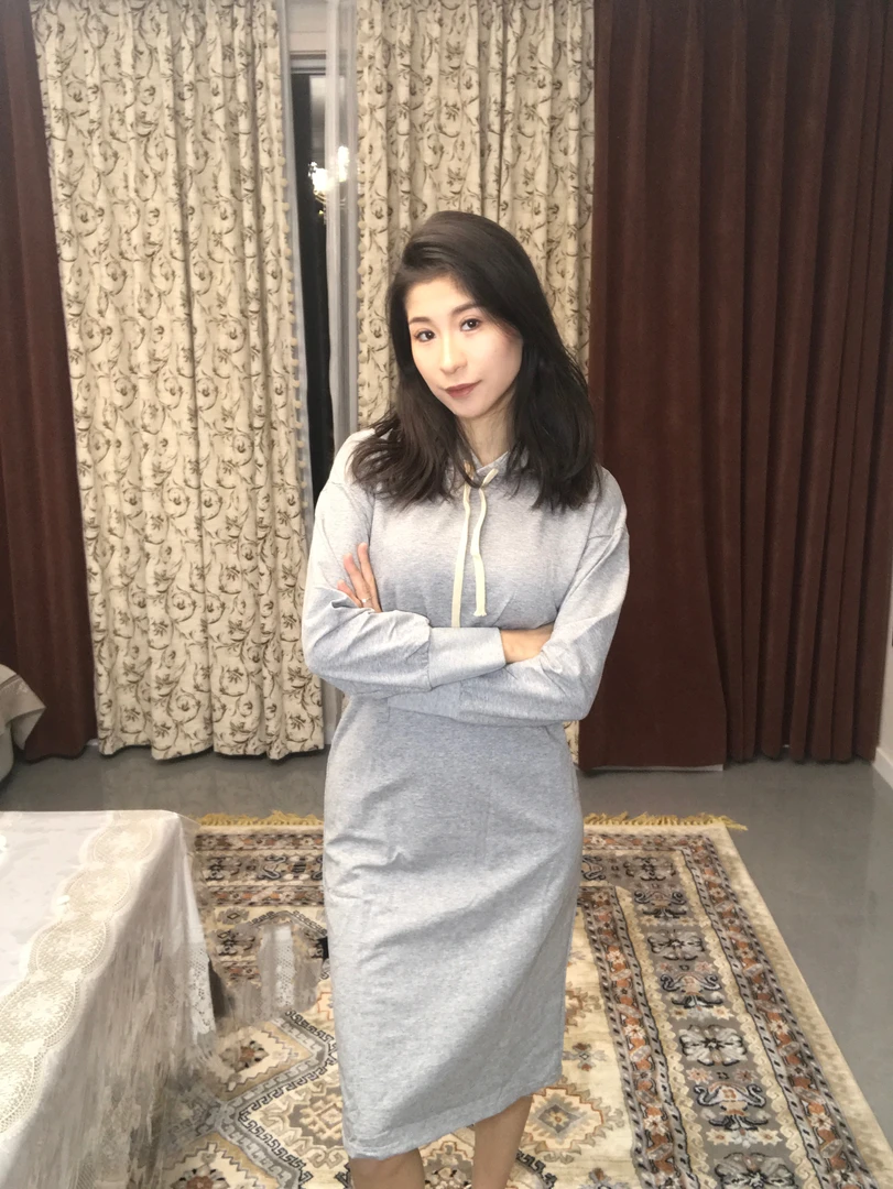 爱服茹扎运动版裙子