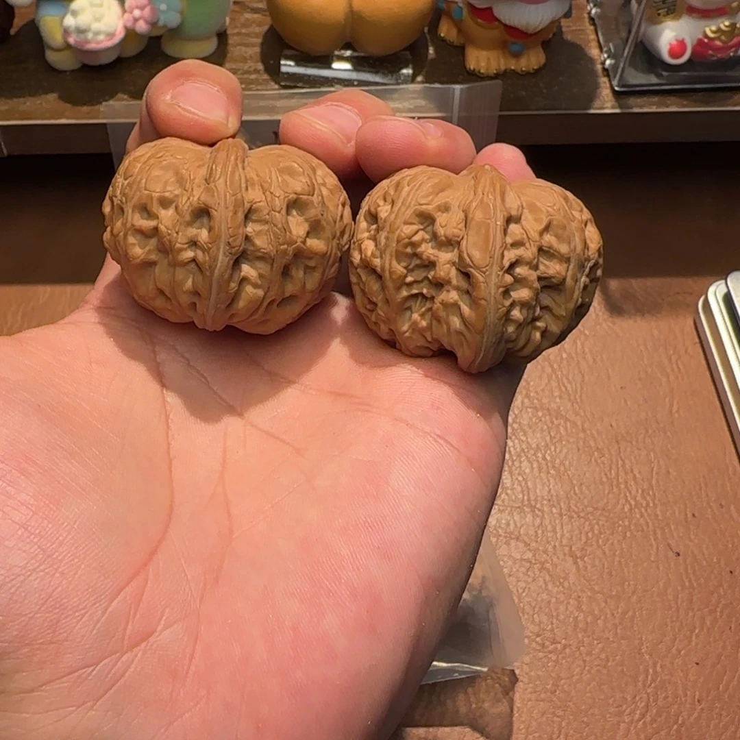 朝***场吊坠文玩核桃44元宝