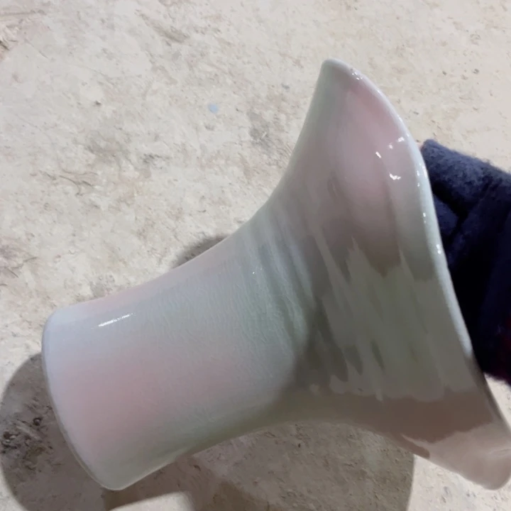 瓷片口23高24 景德镇陶瓷