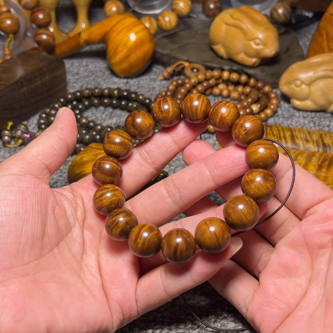 金丝楠枯木花纹老料1.5