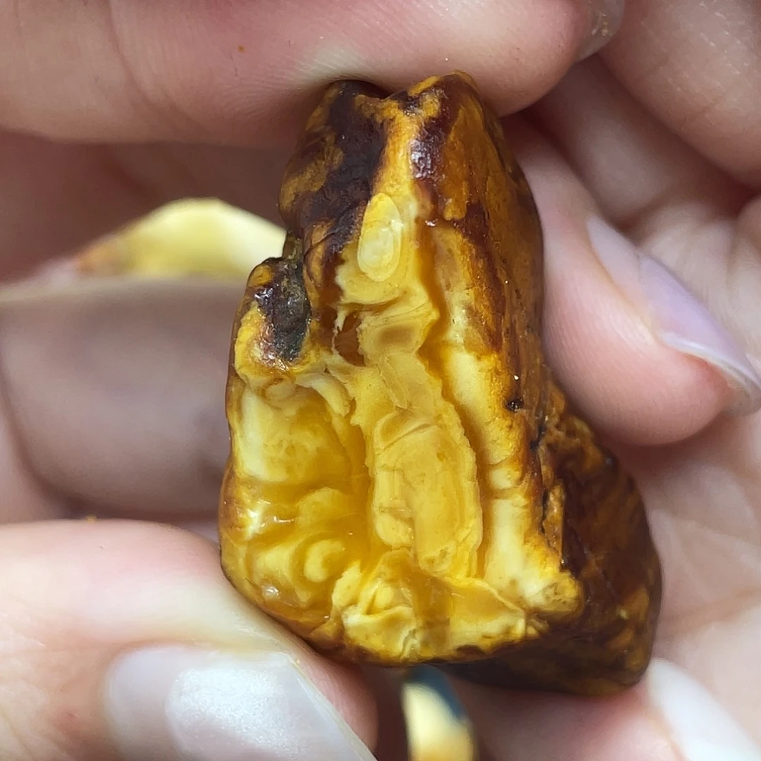 定制琥珀未镶嵌*️****定制