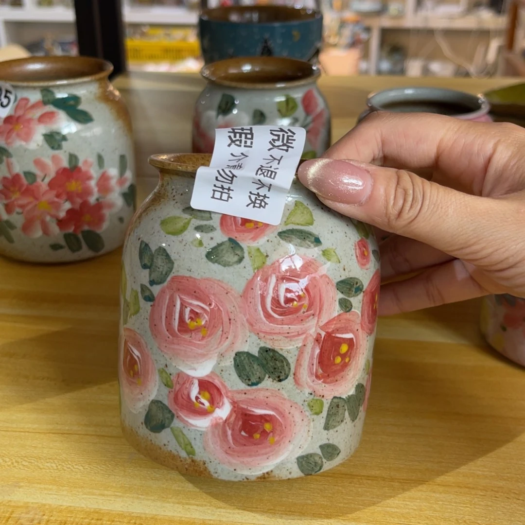 瓷片景德镇手工制作