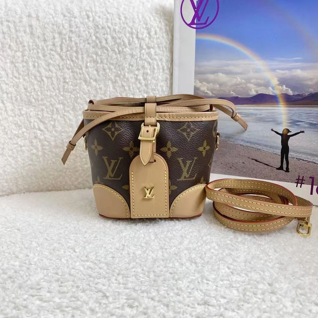 99新 LouisVuitton/路易威登 老花烧麦包/21475337/12期/代卖服务