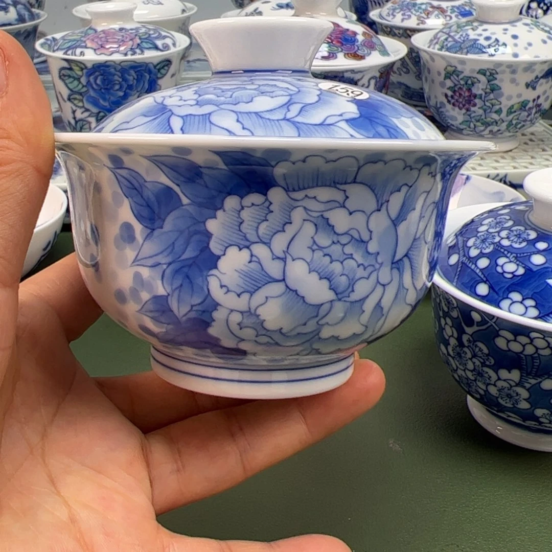 杯景德镇陶瓷制作工艺