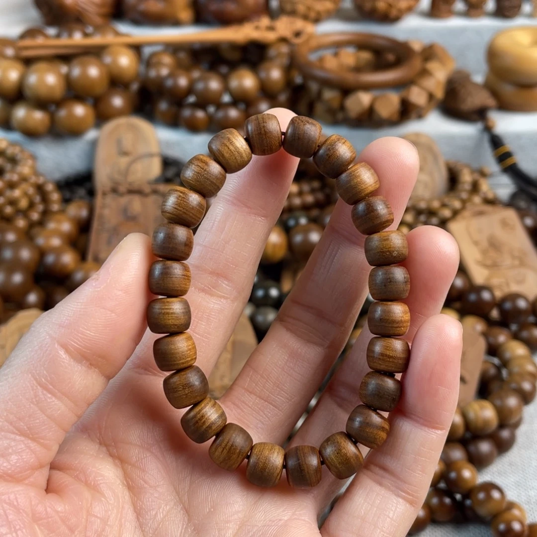 木老山檀香8/9手串