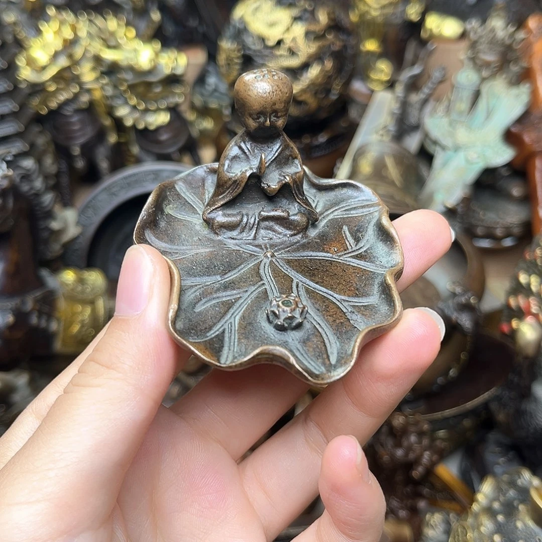 小杰精品铜器链接