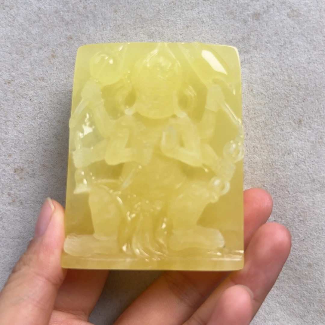 蜜蜡未镶嵌珠宝奇石