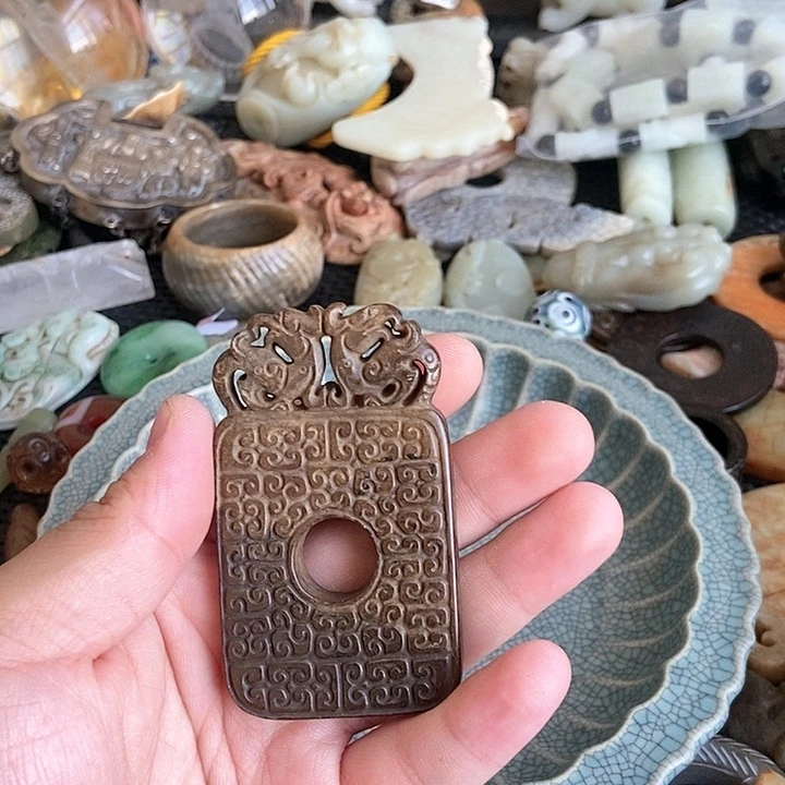 摆件直播间专属瓷器链接56