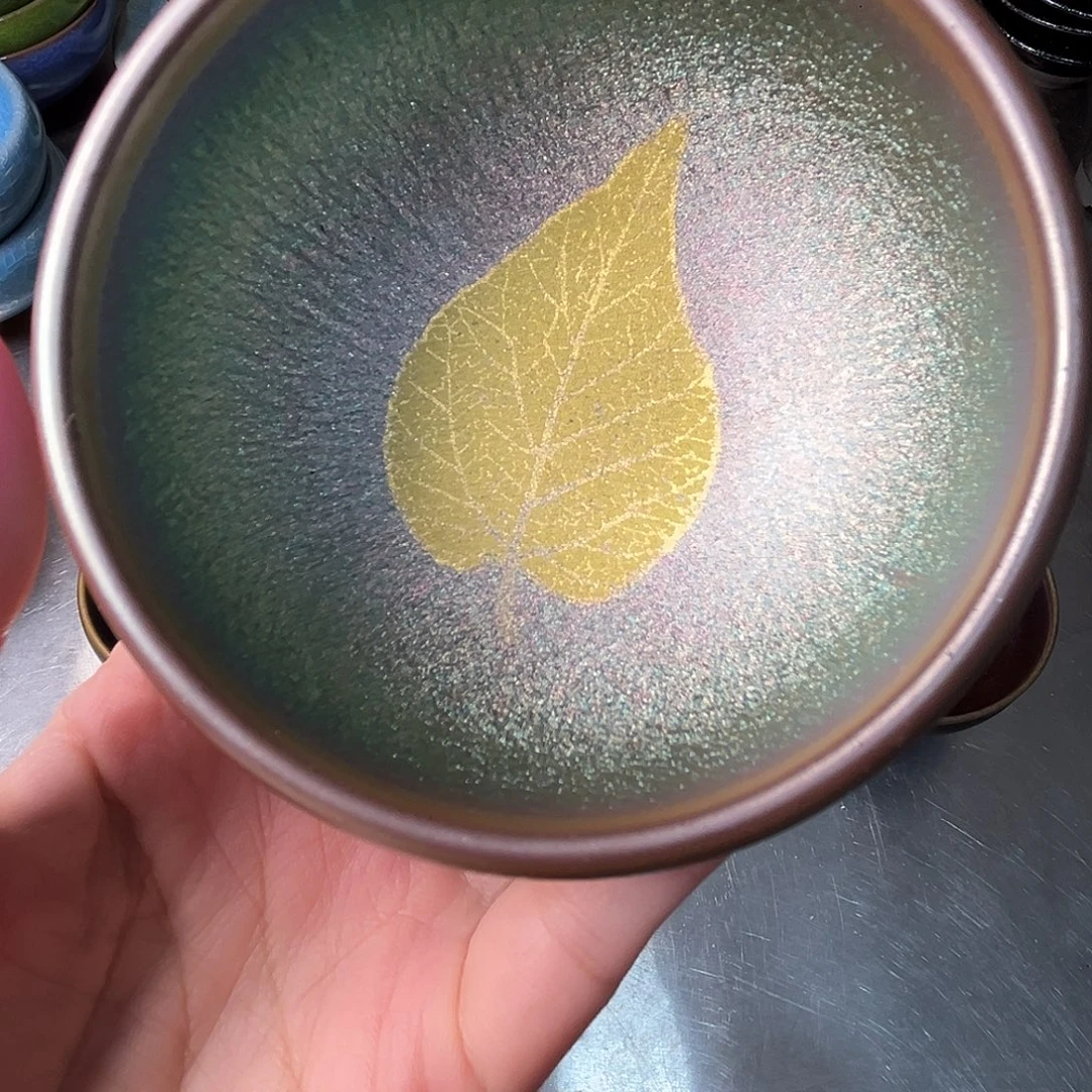 茶盏在你面前都没办法的