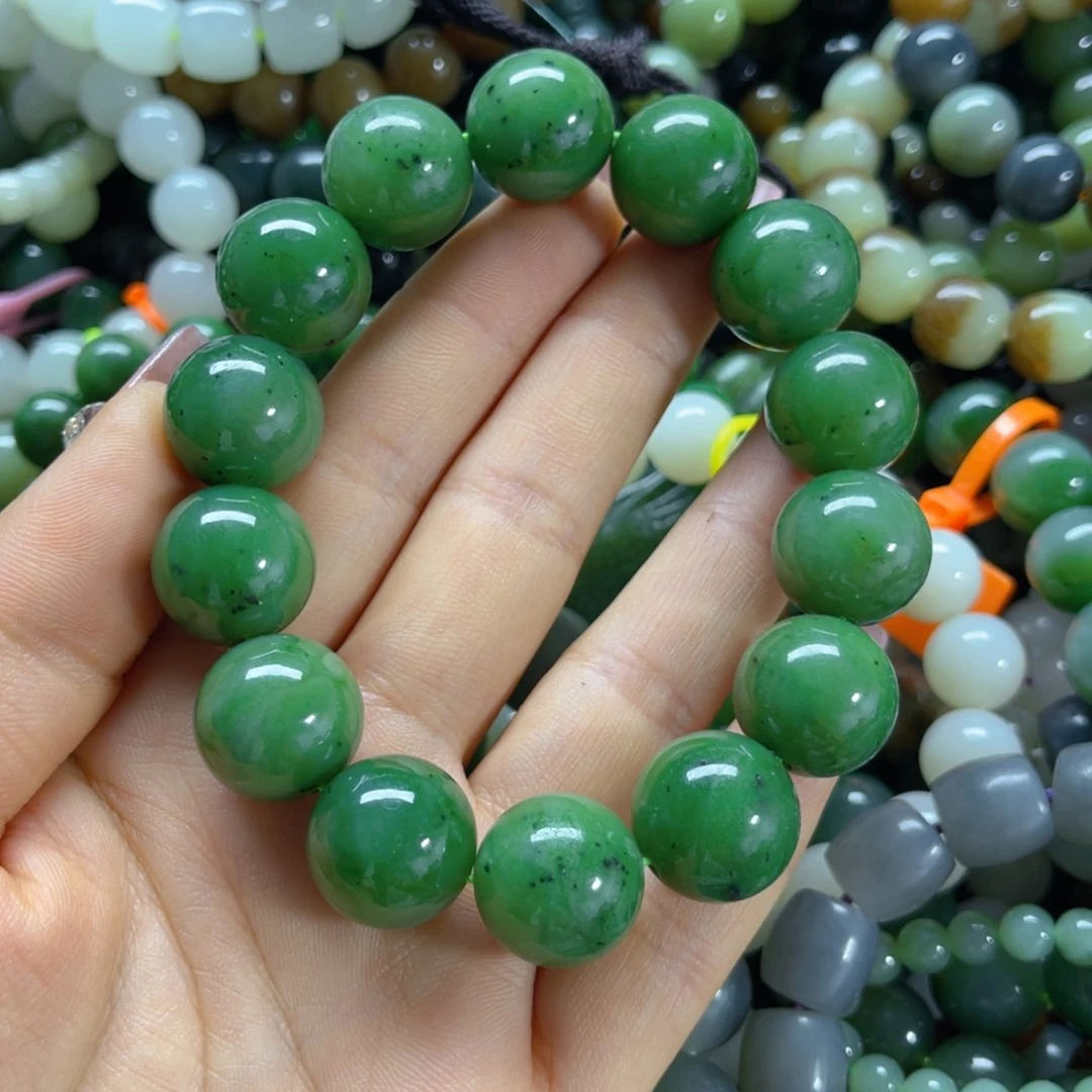 手链未镶嵌和田玉