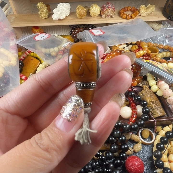 鹿骨手串/手链驼骨119