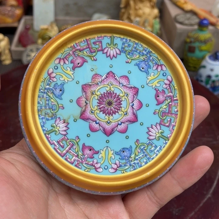 瓷片我是真心交朋友的