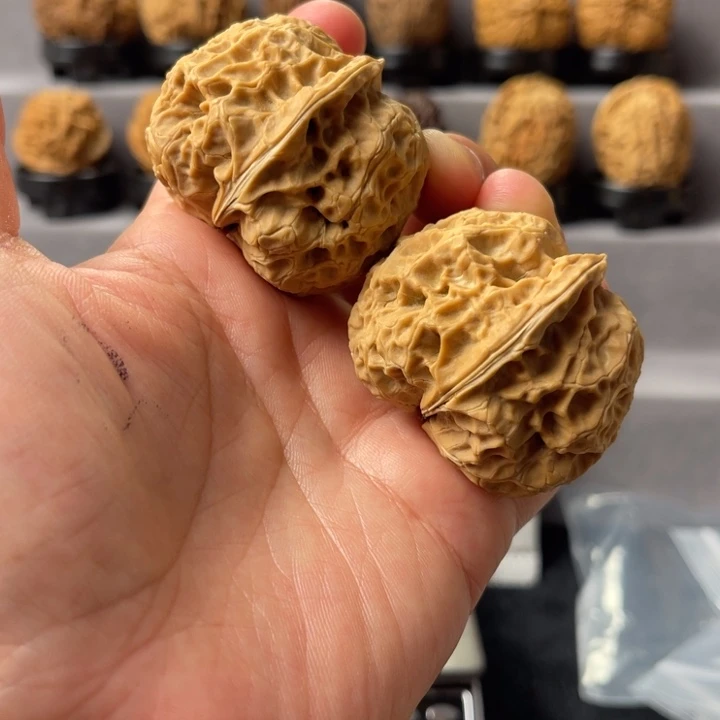 把件文玩核桃17-25