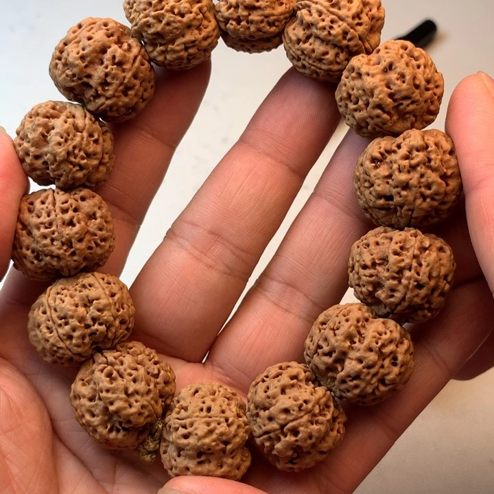 吊坠金刚菩提5瓣23➕飓肉蜂王