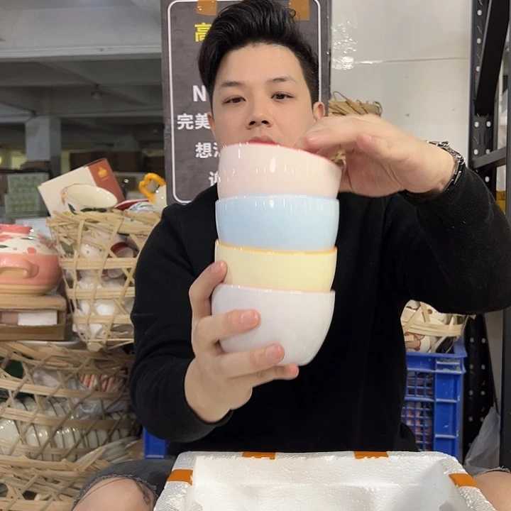 潮州工厂陶瓷微瑕