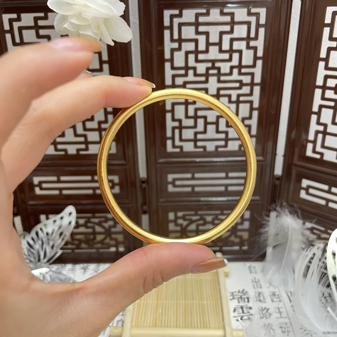 铜合金手镯 古法传承手镯