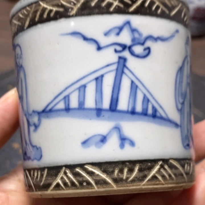 摆件景德镇陶瓷艺术品