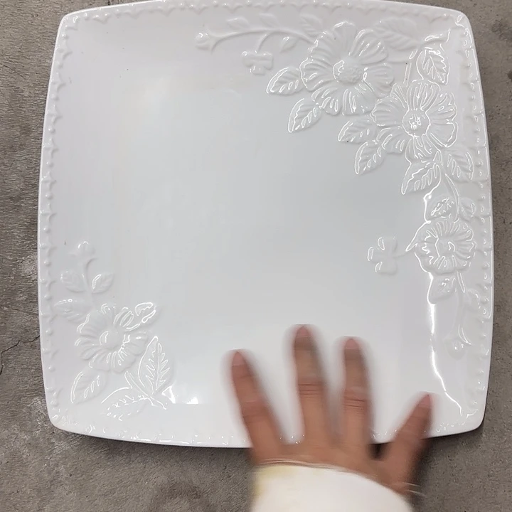 碟微瑕介意勿拍……1个