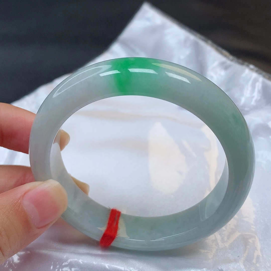 翡翠手镯未镶嵌49号