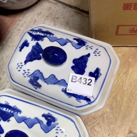 阳*陶瓷制品瑕疵处理