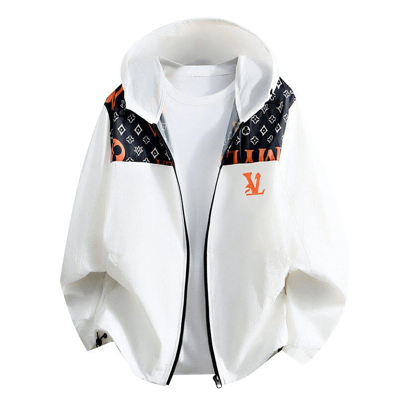 2025新款防晒衣男款防紫外线夏季冰丝透气户外钓鱼防晒服外套