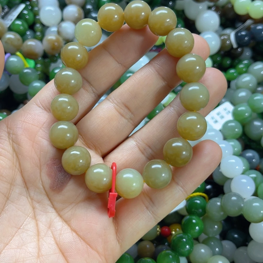 未镶嵌手链和田玉