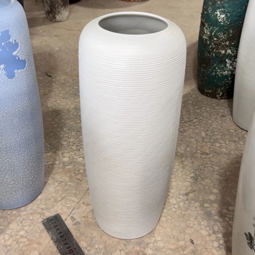 高度40口10无孔瓷器