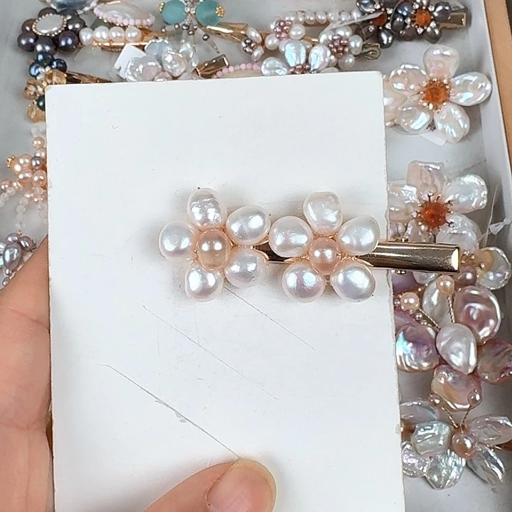 戒指淡水珍珠未镶嵌