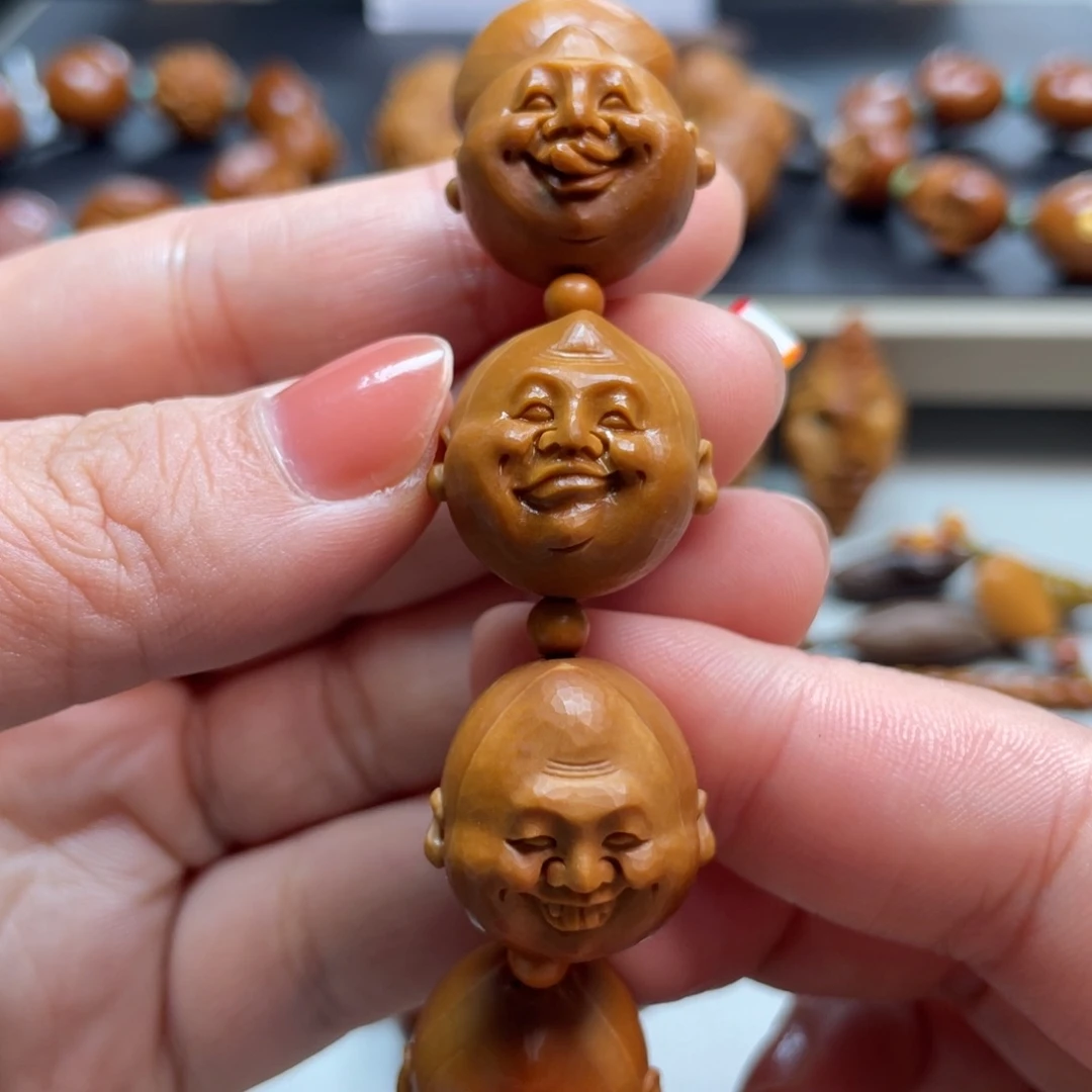 吊坠橄榄核Hhediao·Hhediao