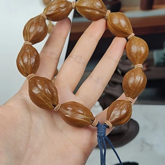 煎****吊坠橄榄核19尺寸怪核