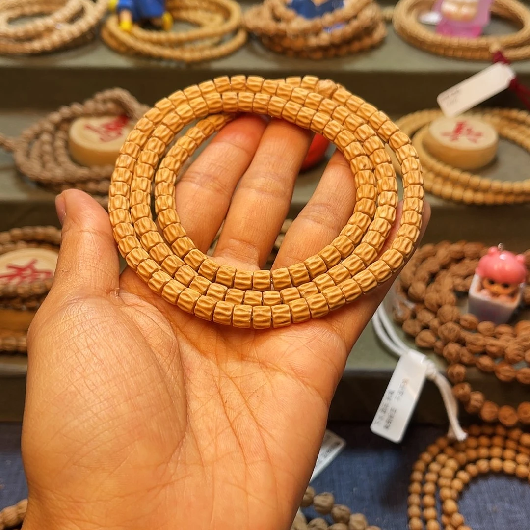 柏香籽/百香籽吊坠