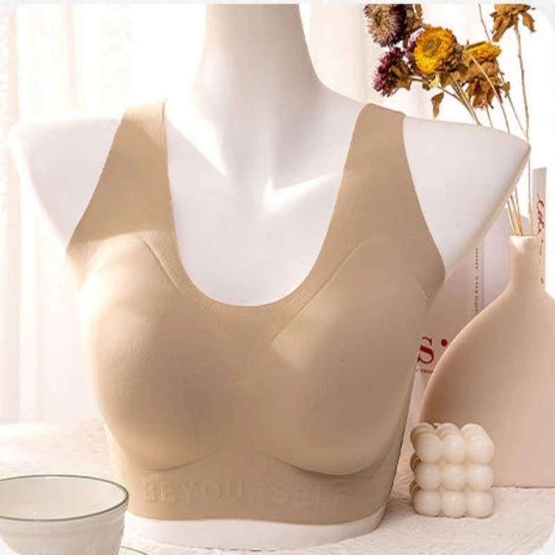 粉底液背心文胸8815