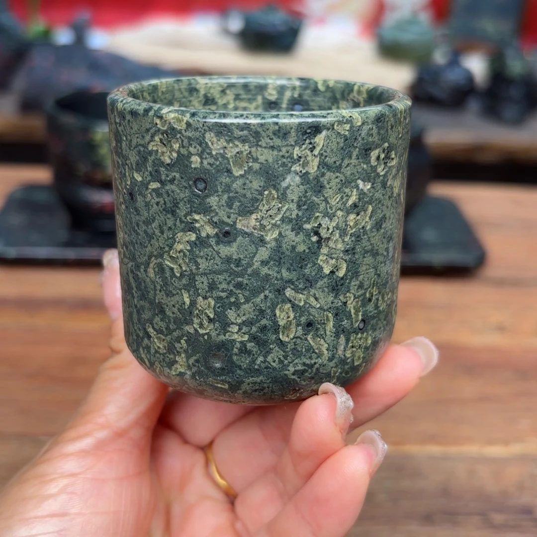 康能美玉瓷安山玉