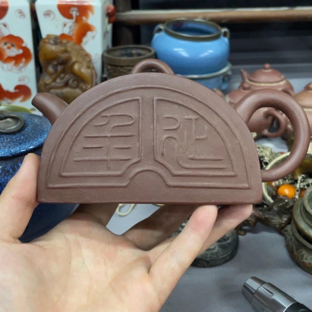 茶壶紫砂紫砂壶茶具摆件