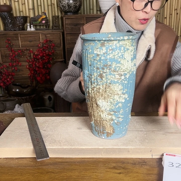 紫砂花盆瑕疵32555555555555