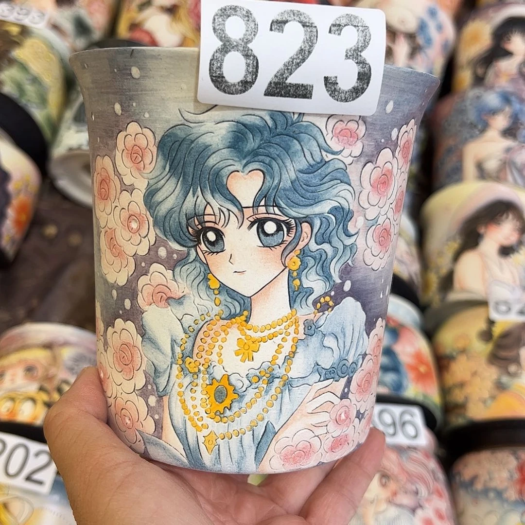 景德镇炫彩手绘景德镇炫彩手绘