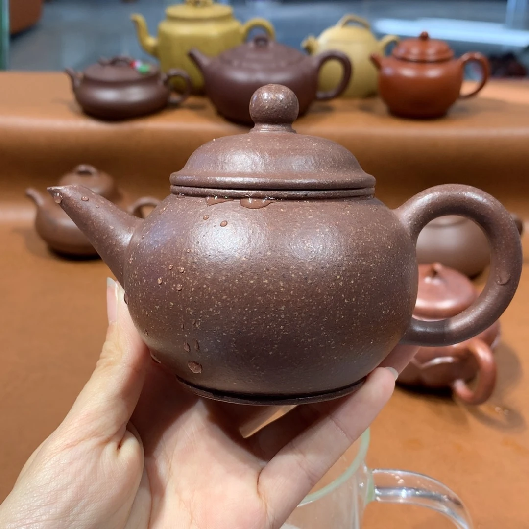 紫砂茶壶紫砂茶壶