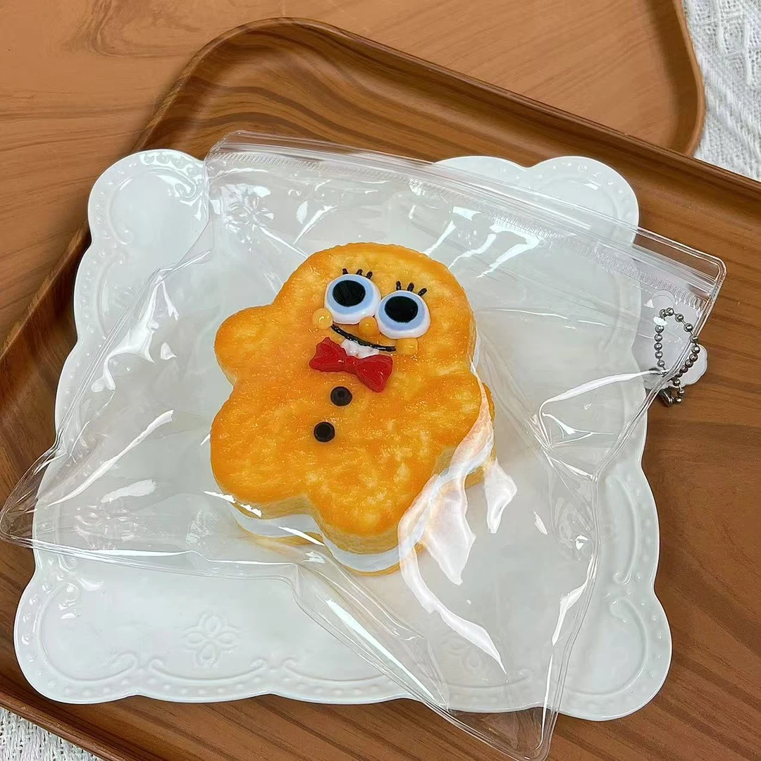 【达克瓦兹小人】现货捏捏乐食品级硅胶纯手工制作解压玩具手工DIY